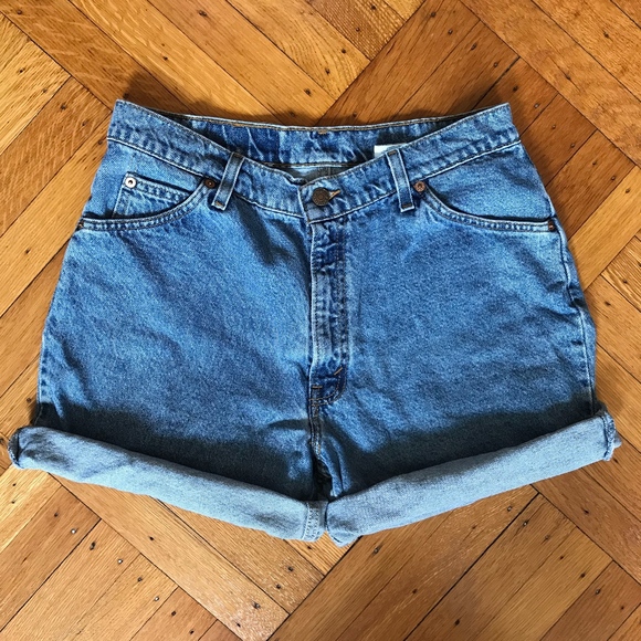 Levi's Pants - Vintage Levis Orange Tab 967 Shorts ❣️sale